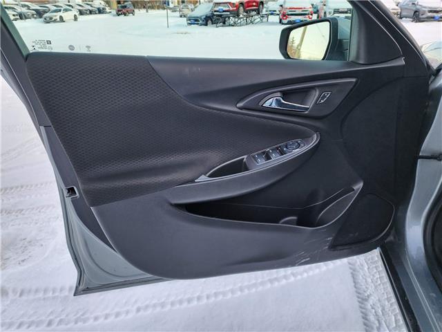 2023 Chevrolet Malibu 1LT (Stk: 30980AA) in The Pas - Image 10 of 17