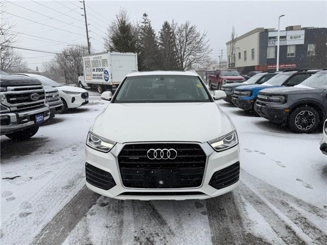 2018 Audi Q3 2.0T Progressiv (Stk: 26CO045A) in Newmarket - Image 2 of 7