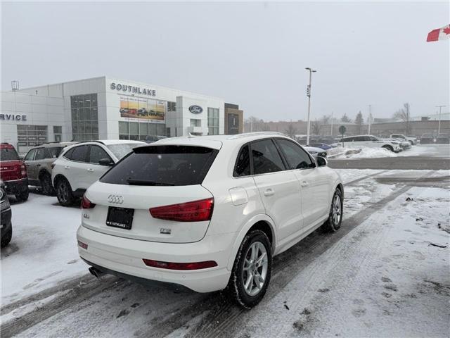 2018 Audi Q3 2.0T Progressiv (Stk: 26CO045A) in Newmarket - Image 3 of 7