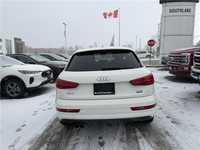 2018 Audi Q3 2.0T Progressiv (Stk: 26CO045A) in Newmarket - Image 4 of 7