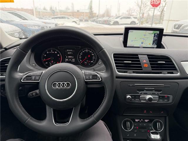 2018 Audi Q3 2.0T Progressiv (Stk: 26CO045A) in Newmarket - Image 5 of 7