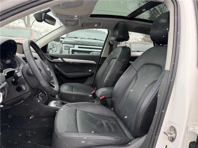 2018 Audi Q3 2.0T Progressiv (Stk: 26CO045A) in Newmarket - Image 7 of 7