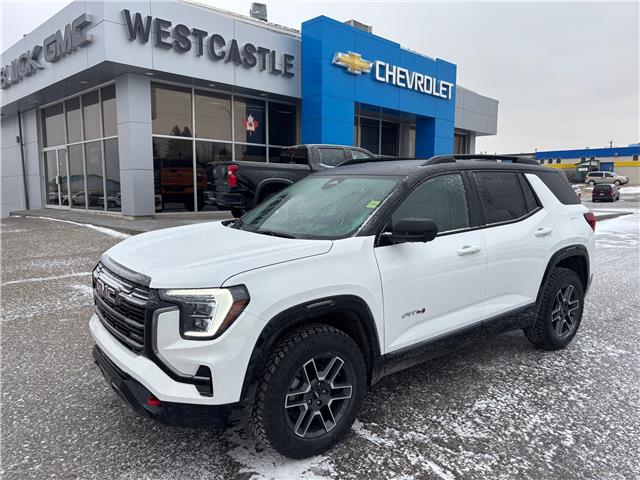 2026 GMC Terrain AT4 (Stk: 26TR8480) in Pincher Creek - Image 1 of 14