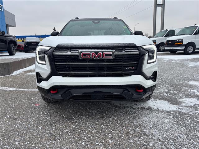 2026 GMC Terrain AT4 (Stk: 26TR8480) in Pincher Creek - Image 7 of 14