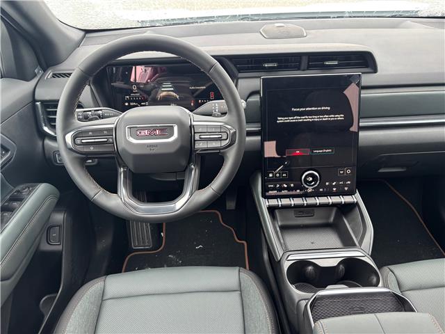 2026 GMC Terrain AT4 (Stk: 26TR8480) in Pincher Creek - Image 10 of 14
