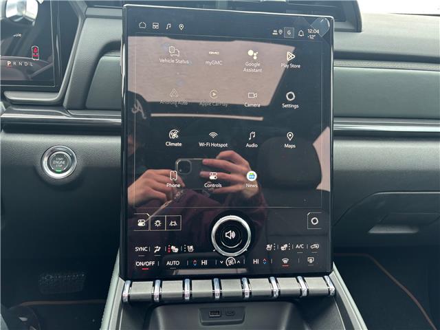 2026 GMC Terrain AT4 (Stk: 26TR8480) in Pincher Creek - Image 11 of 14