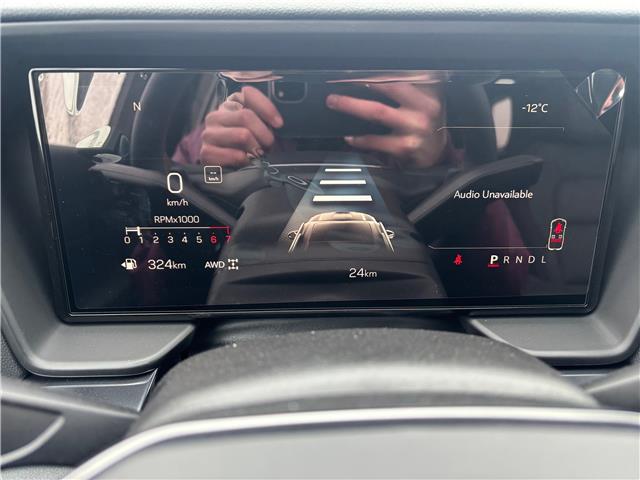 2026 GMC Terrain AT4 (Stk: 26TR8480) in Pincher Creek - Image 13 of 14