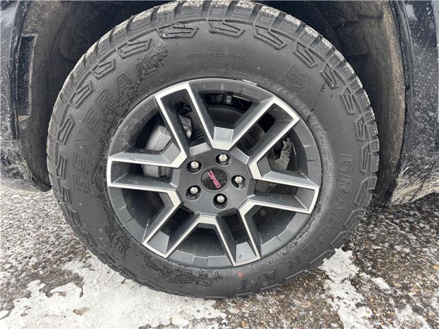 2026 GMC Terrain AT4 (Stk: 26TR8480) in Pincher Creek - Image 14 of 14