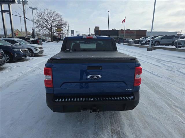 2023 Ford Maverick XLT (Stk: 2026136A) in ARNPRIOR - Image 6 of 19