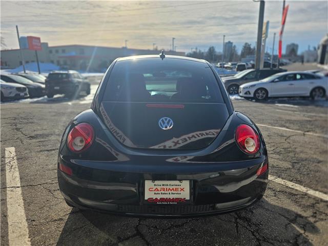 2010 Volkswagen New Beetle 2.5L Comfortline (Stk: 2512641) in Waterloo - Image 4 of 19