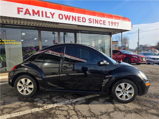 2010 Volkswagen New Beetle 2.5L Comfortline (Stk: 2512641) in Waterloo - Image 6 of 19