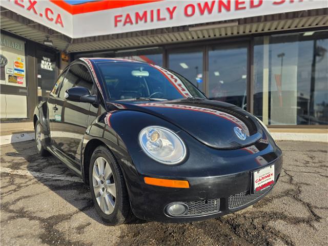 2010 Volkswagen New Beetle 2.5L Comfortline (Stk: 2512641) in Waterloo - Image 7 of 19