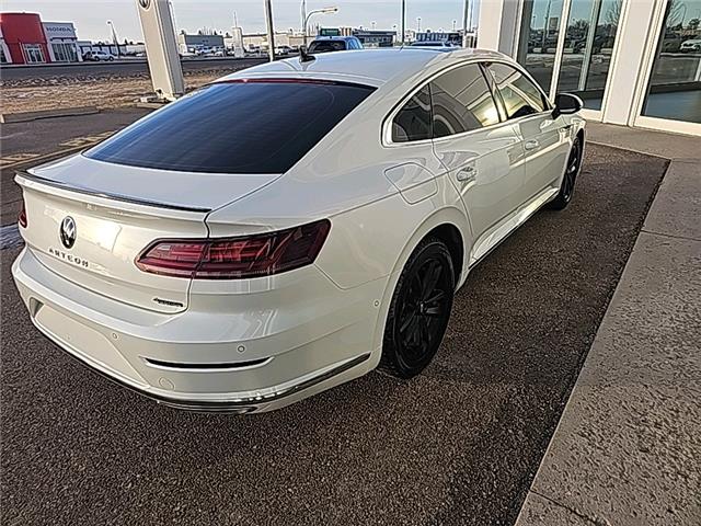2021 Volkswagen Arteon Execline (Stk: U1387) in Lethbridge - Image 5 of 25 2021 Volkswagen Arteon Execline (Stk: U1387) in Lethbridge - Image 5 of 25