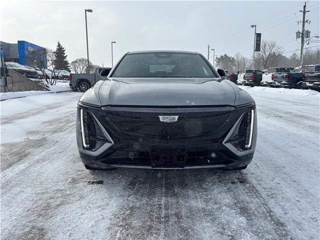 2025 Cadillac LYRIQ Sport (Stk: U9064A) in Uxbridge - Image 2 of 29 2025 Cadillac LYRIQ Sport (Stk: U9064A) in Uxbridge - Image 2 of 29