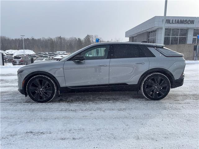 2025 Cadillac LYRIQ Sport (Stk: U9064A) in Uxbridge - Image 4 of 29 2025 Cadillac LYRIQ Sport (Stk: U9064A) in Uxbridge - Image 4 of 29