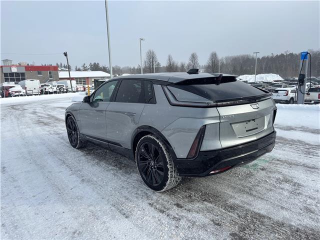 2025 Cadillac LYRIQ Sport (Stk: U9064A) in Uxbridge - Image 5 of 29 2025 Cadillac LYRIQ Sport (Stk: U9064A) in Uxbridge - Image 5 of 29