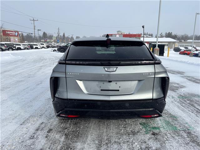 2025 Cadillac LYRIQ Sport (Stk: U9064A) in Uxbridge - Image 6 of 29 2025 Cadillac LYRIQ Sport (Stk: U9064A) in Uxbridge - Image 6 of 29