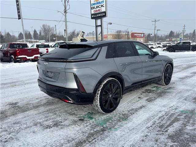 2025 Cadillac LYRIQ Sport (Stk: U9064A) in Uxbridge - Image 7 of 29 2025 Cadillac LYRIQ Sport (Stk: U9064A) in Uxbridge - Image 7 of 29