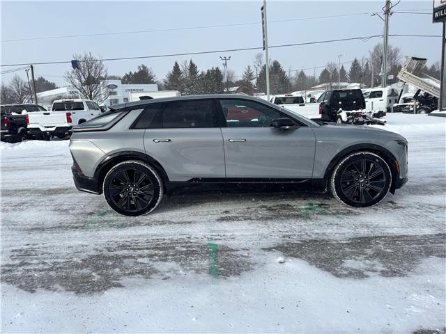 2025 Cadillac LYRIQ Sport (Stk: U9064A) in Uxbridge - Image 8 of 29 2025 Cadillac LYRIQ Sport (Stk: U9064A) in Uxbridge - Image 8 of 29