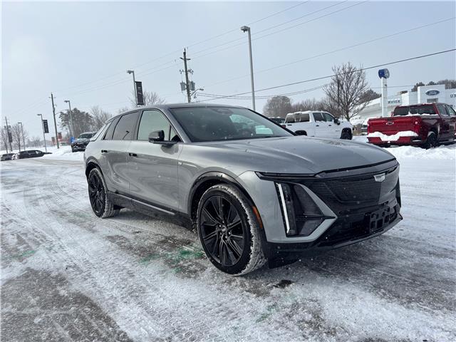 2025 Cadillac LYRIQ Sport (Stk: U9064A) in Uxbridge - Image 9 of 29 2025 Cadillac LYRIQ Sport (Stk: U9064A) in Uxbridge - Image 9 of 29