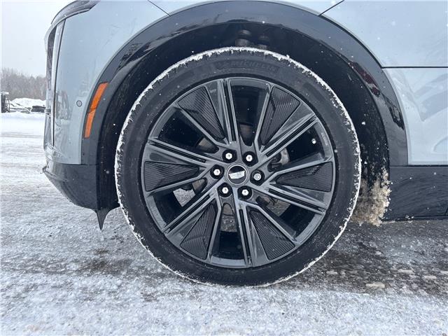 2025 Cadillac LYRIQ Sport (Stk: U9064A) in Uxbridge - Image 10 of 29 2025 Cadillac LYRIQ Sport (Stk: U9064A) in Uxbridge - Image 10 of 29