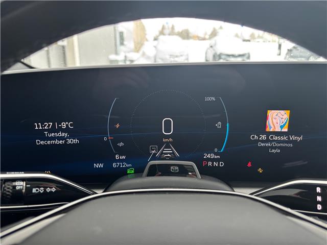 2025 Cadillac LYRIQ Sport (Stk: U9064A) in Uxbridge - Image 15 of 29 2025 Cadillac LYRIQ Sport (Stk: U9064A) in Uxbridge - Image 15 of 29