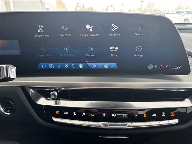 2025 Cadillac LYRIQ Sport (Stk: U9064A) in Uxbridge - Image 16 of 29 2025 Cadillac LYRIQ Sport (Stk: U9064A) in Uxbridge - Image 16 of 29