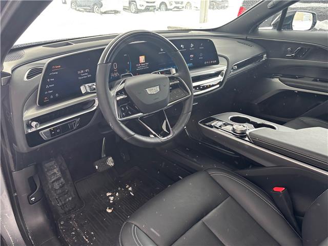 2025 Cadillac LYRIQ Sport (Stk: U9064A) in Uxbridge - Image 22 of 29 2025 Cadillac LYRIQ Sport (Stk: U9064A) in Uxbridge - Image 22 of 29