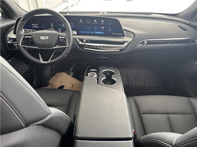 2025 Cadillac LYRIQ Sport (Stk: U9064A) in Uxbridge - Image 11 of 29 2025 Cadillac LYRIQ Sport (Stk: U9064A) in Uxbridge - Image 11 of 29