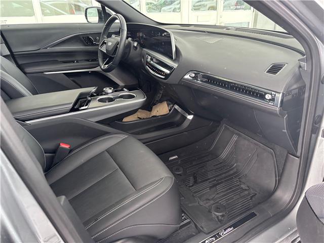 2025 Cadillac LYRIQ Sport (Stk: U9064A) in Uxbridge - Image 27 of 29 2025 Cadillac LYRIQ Sport (Stk: U9064A) in Uxbridge - Image 27 of 29