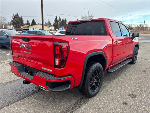 2026 GMC Sierra 1500 Elevation (Stk: 26SR10239) in Pincher Creek - Image 4 of 13 2026 GMC Sierra 1500 Elevation (Stk: 26SR10239) in Pincher Creek - Image 4 of 13