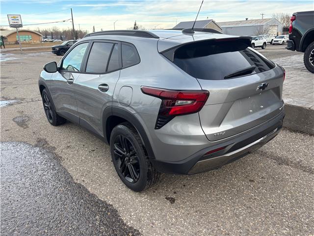 2026 Chevrolet Trax ACTIV (Stk: 26TX1572) in Pincher Creek - Image 3 of 14