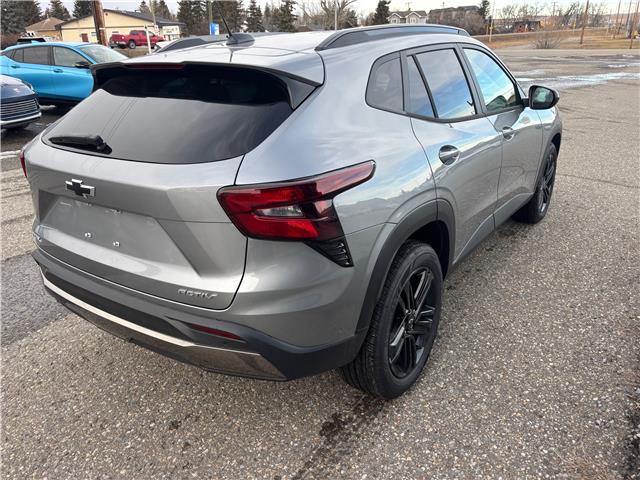 2026 Chevrolet Trax ACTIV (Stk: 26TX1572) in Pincher Creek - Image 5 of 14