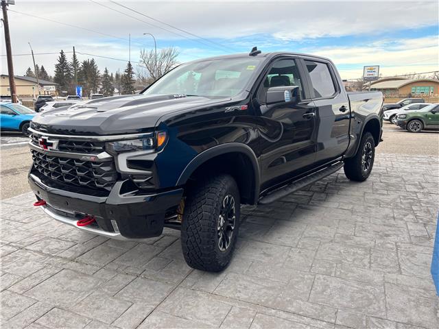 2026 Chevrolet Silverado 1500 ZR2 (Stk: 26SL12476) in Pincher Creek - Image 12 of 24 2026 Chevrolet Silverado 1500 ZR2 (Stk: 26SL12476) in Pincher Creek - Image 12 of 24