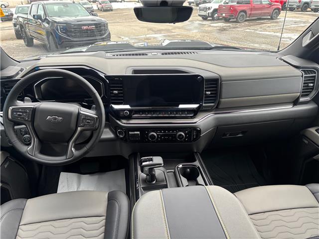 2026 Chevrolet Silverado 1500 ZR2 (Stk: 26SL12476) in Pincher Creek - Image 19 of 24 2026 Chevrolet Silverado 1500 ZR2 (Stk: 26SL12476) in Pincher Creek - Image 19 of 24