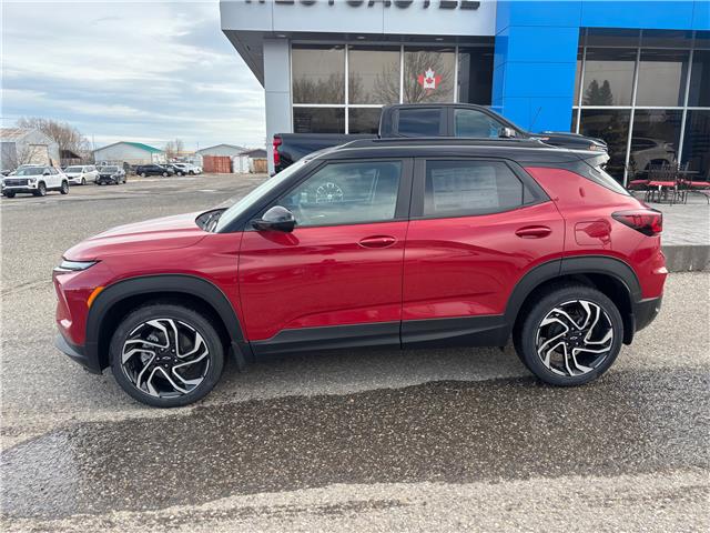 2026 Chevrolet TrailBlazer RS (Stk: 26TB3799) in Pincher Creek - Image 2 of 15