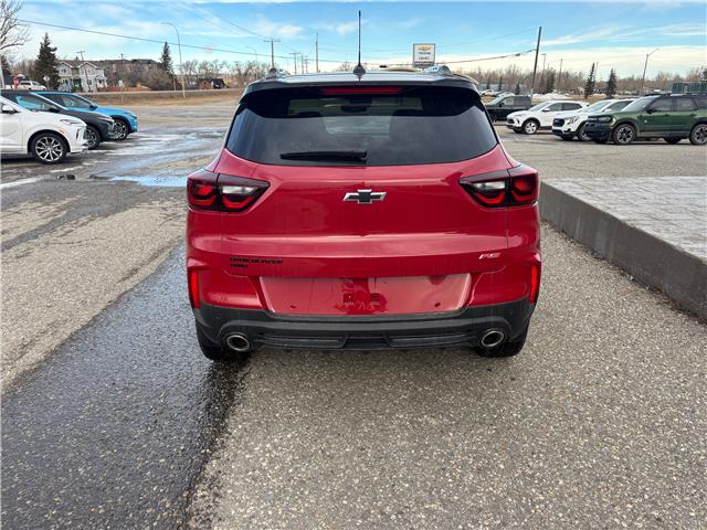 2026 Chevrolet TrailBlazer RS (Stk: 26TB3799) in Pincher Creek - Image 4 of 15