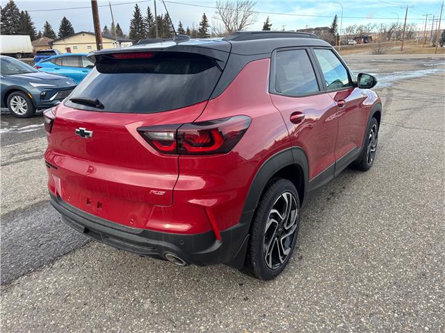 2026 Chevrolet TrailBlazer RS (Stk: 26TB3799) in Pincher Creek - Image 5 of 15