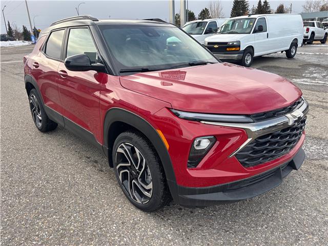 2026 Chevrolet TrailBlazer RS (Stk: 26TB3799) in Pincher Creek - Image 6 of 15