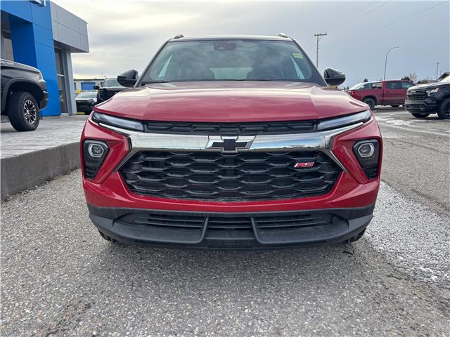 2026 Chevrolet TrailBlazer RS (Stk: 26TB3799) in Pincher Creek - Image 7 of 15