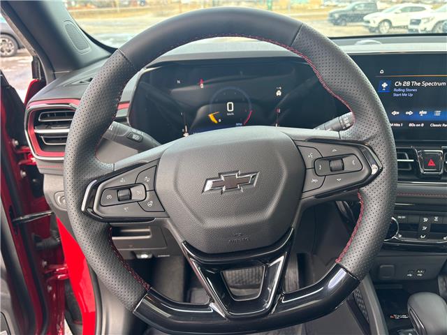 2026 Chevrolet TrailBlazer RS (Stk: 26TB3799) in Pincher Creek - Image 13 of 15