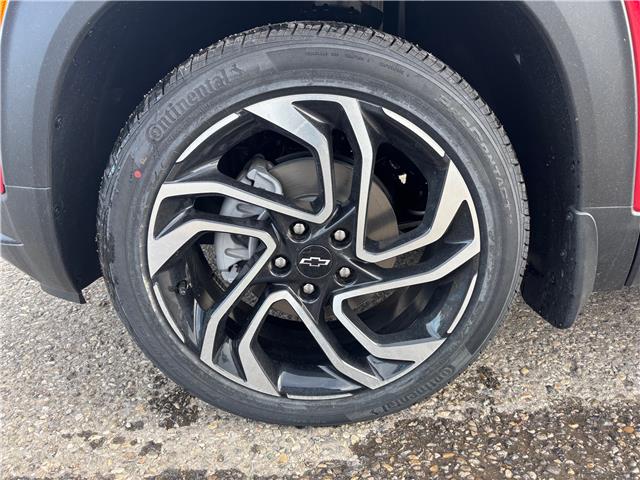 2026 Chevrolet TrailBlazer RS (Stk: 26TB3799) in Pincher Creek - Image 15 of 15