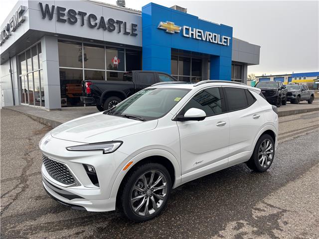 2025 Buick Encore GX Avenir (Stk: 25EN7548) in Pincher Creek - Image 1 of 13