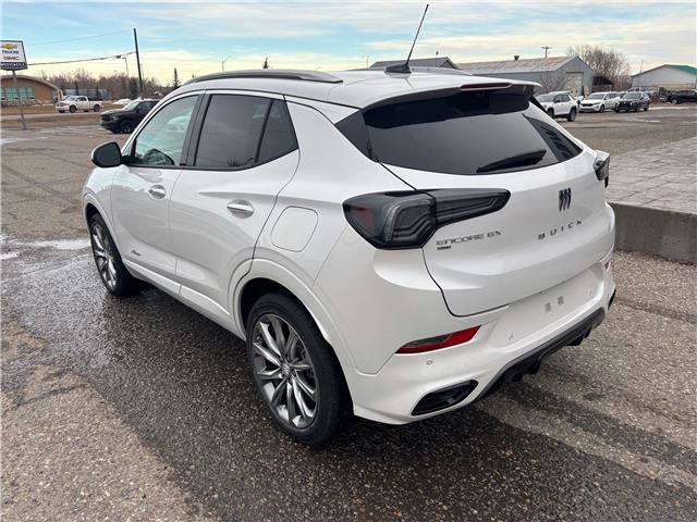 2025 Buick Encore GX Avenir (Stk: 25EN7548) in Pincher Creek - Image 3 of 13