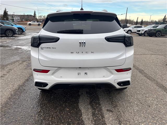 2025 Buick Encore GX Avenir (Stk: 25EN7548) in Pincher Creek - Image 4 of 13