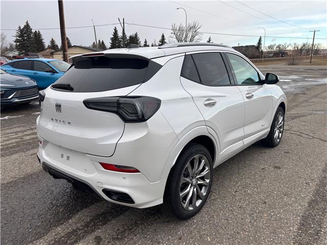 2025 Buick Encore GX Avenir (Stk: 25EN7548) in Pincher Creek - Image 5 of 13