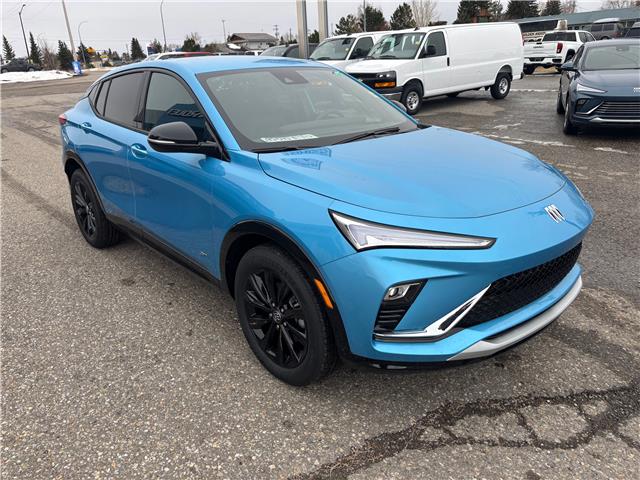 2025 Buick Envista Sport Touring (Stk: 25EV0782) in Pincher Creek - Image 6 of 14