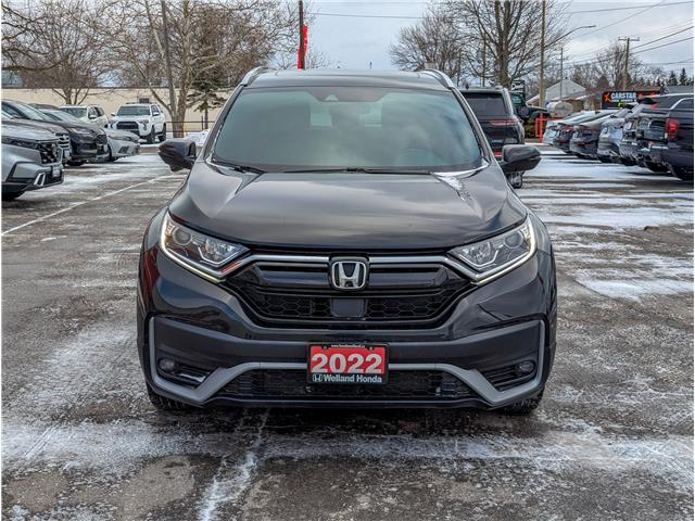 2022 Honda CR-V Sport (Stk: WN26228A) in Welland - Image 2 of 28