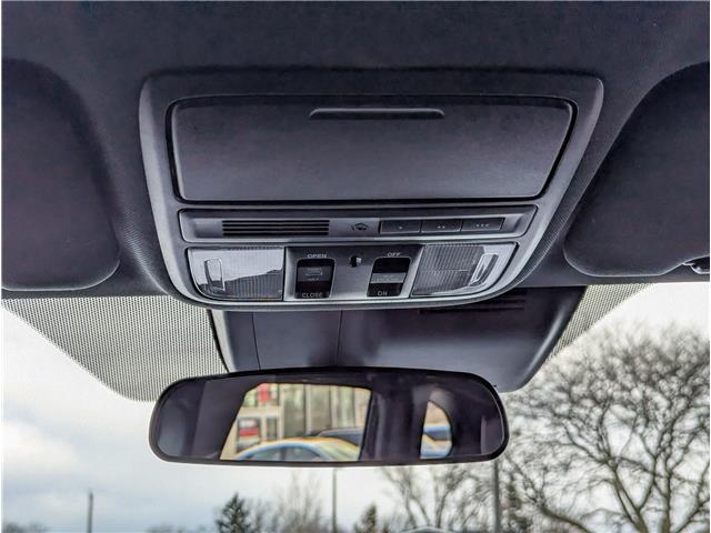 2022 Honda CR-V Sport (Stk: WN26228A) in Welland - Image 25 of 28