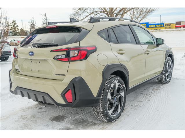 2026 Subaru Crosstrek Limited (Stk: 215947) in Red Deer - Image 2 of 18